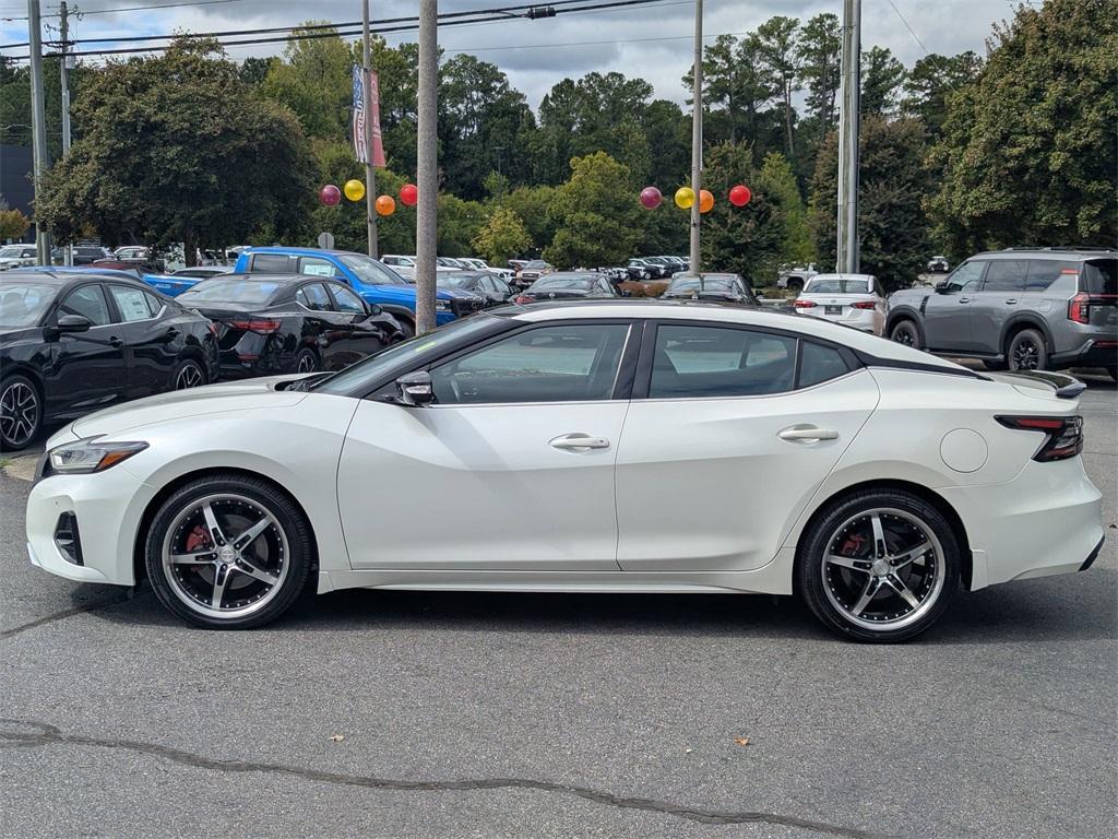 used 2019 Nissan Maxima car, priced at $25,990