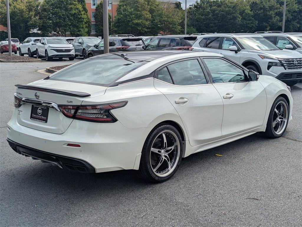used 2019 Nissan Maxima car, priced at $25,990