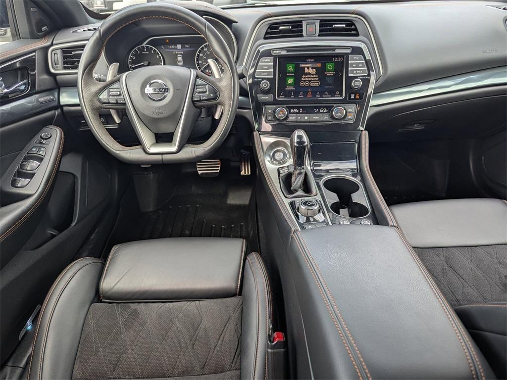 used 2019 Nissan Maxima car, priced at $25,990