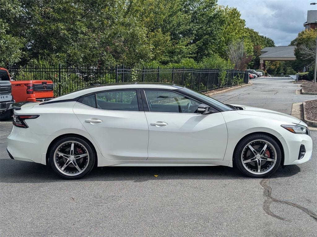 used 2019 Nissan Maxima car, priced at $25,990