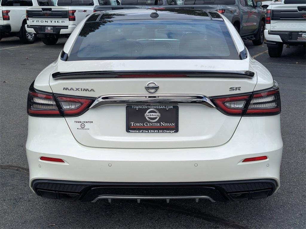 used 2019 Nissan Maxima car, priced at $25,990