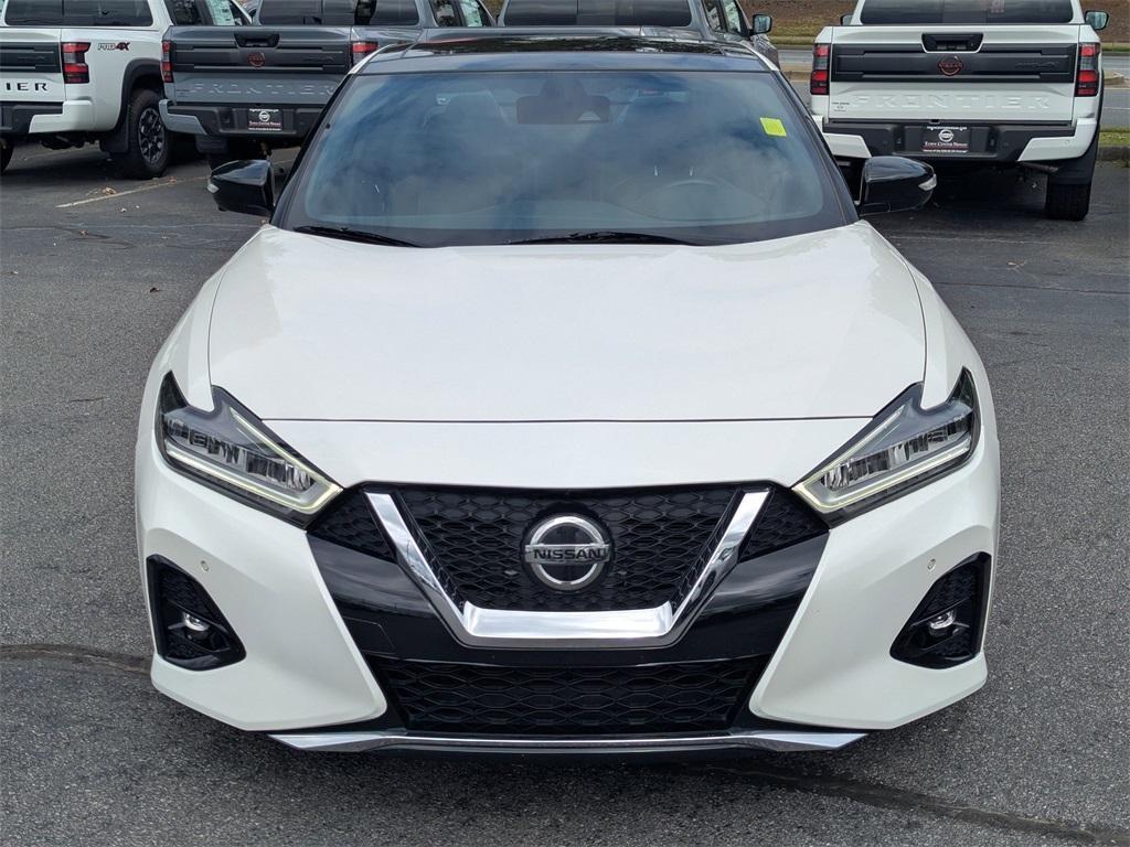 used 2019 Nissan Maxima car, priced at $25,990