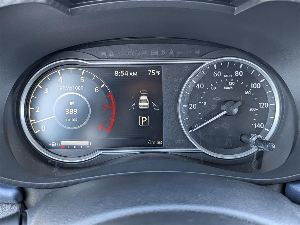 new 2025 Nissan Versa car, priced at $21,297