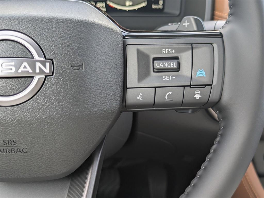 new 2026 Nissan Rogue car, priced at $39,693