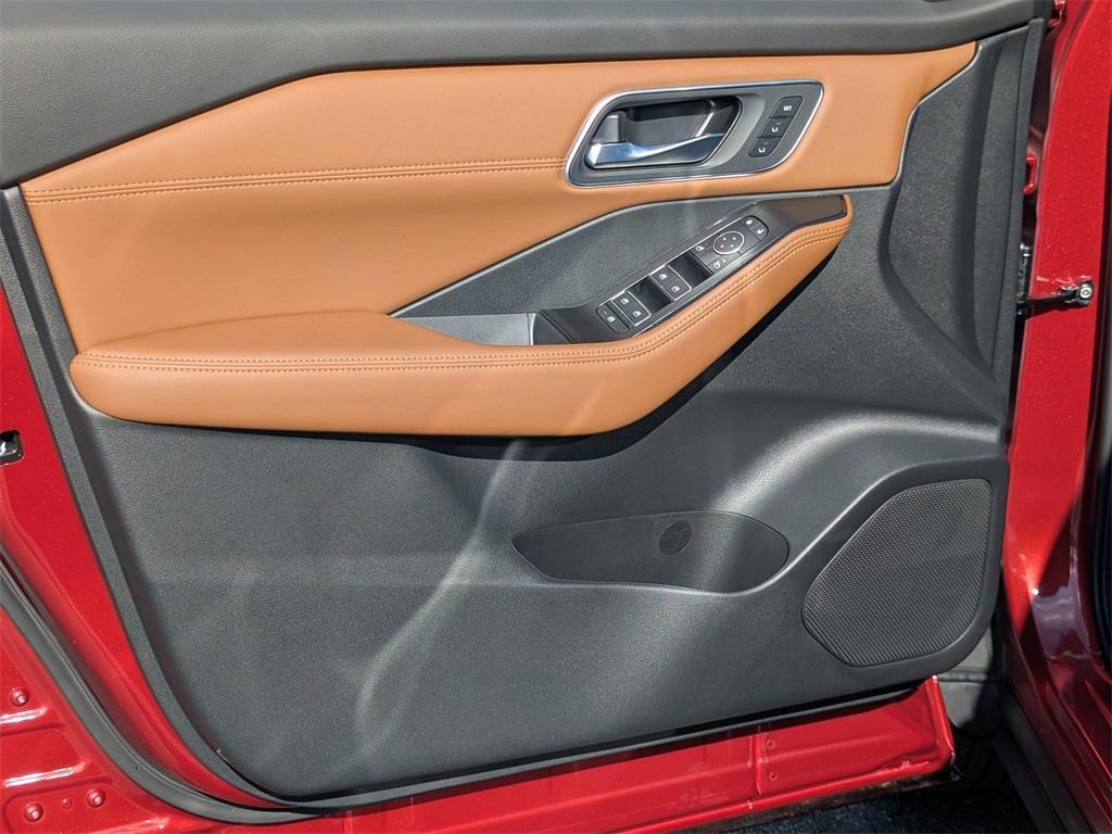 new 2026 Nissan Rogue car, priced at $39,693