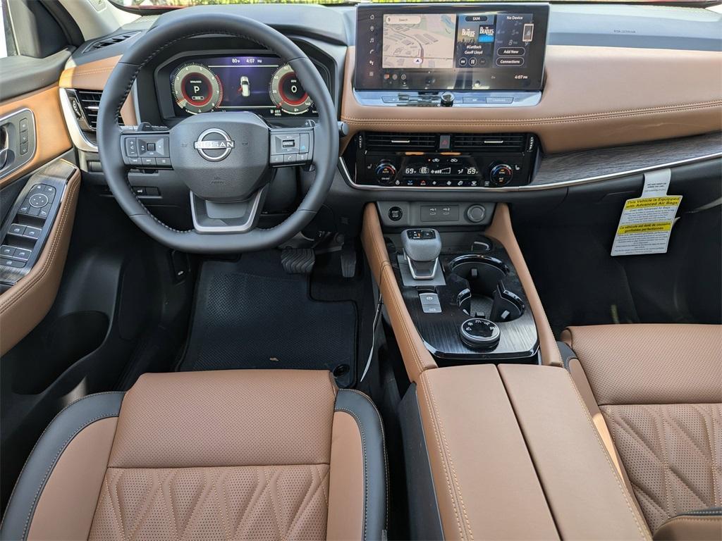 new 2026 Nissan Rogue car, priced at $39,693