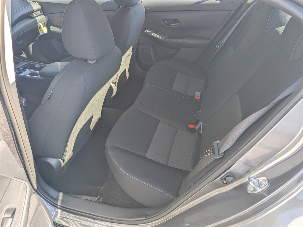 new 2025 Nissan Sentra car, priced at $21,446