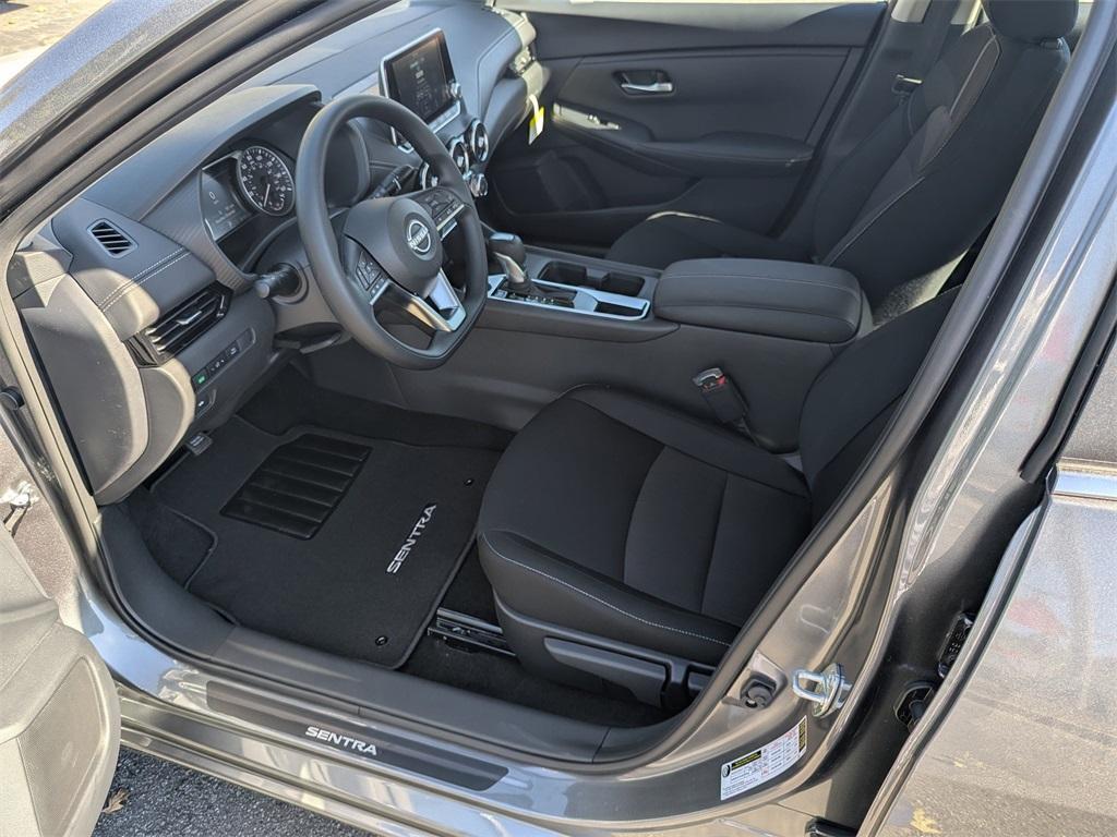 new 2025 Nissan Sentra car, priced at $21,446