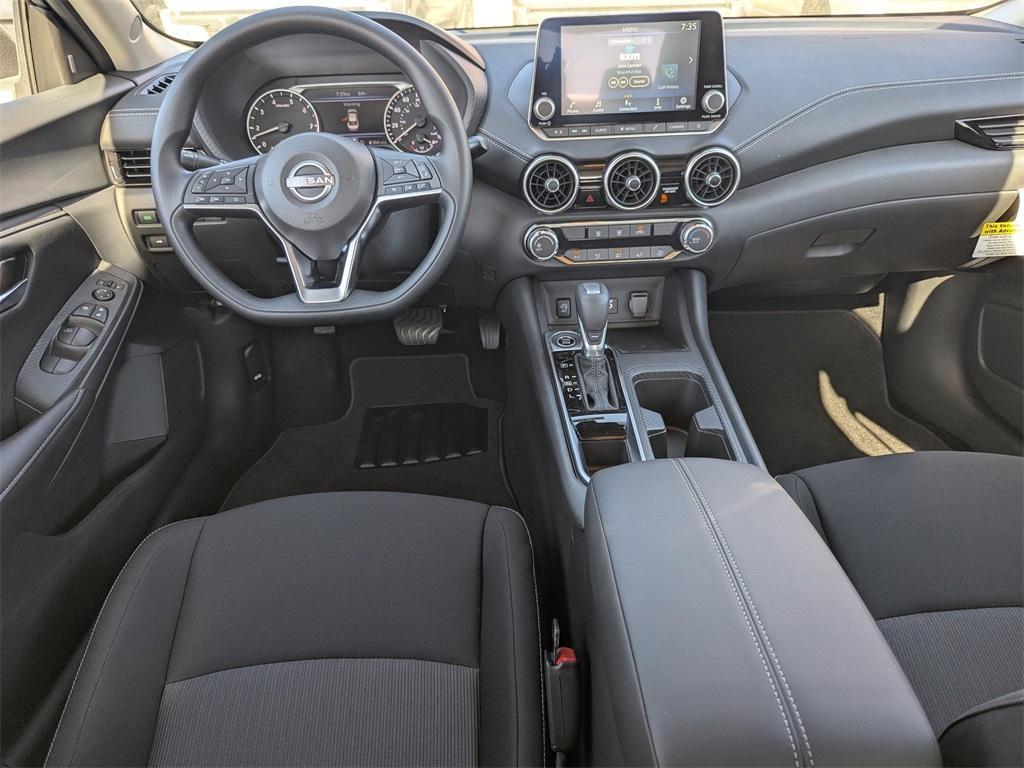new 2025 Nissan Sentra car, priced at $21,446