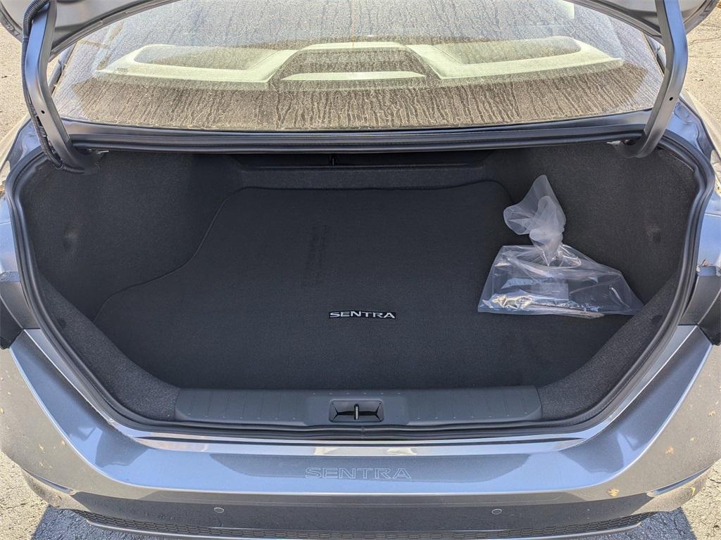 new 2025 Nissan Sentra car, priced at $21,446