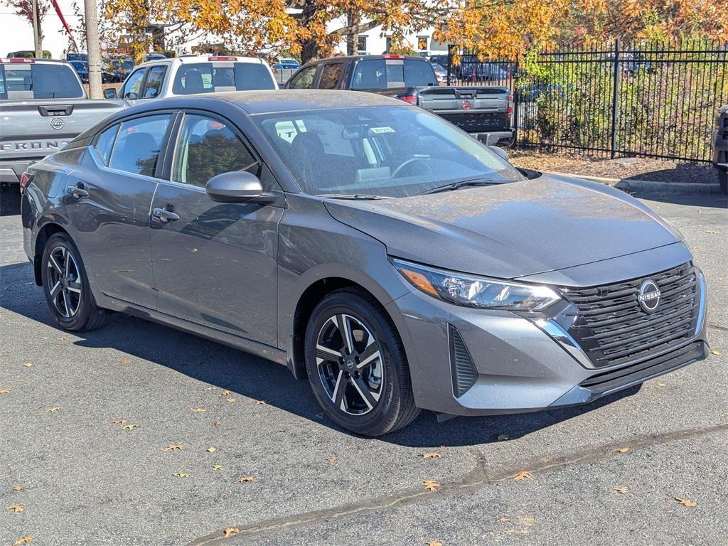 new 2025 Nissan Sentra car, priced at $21,446