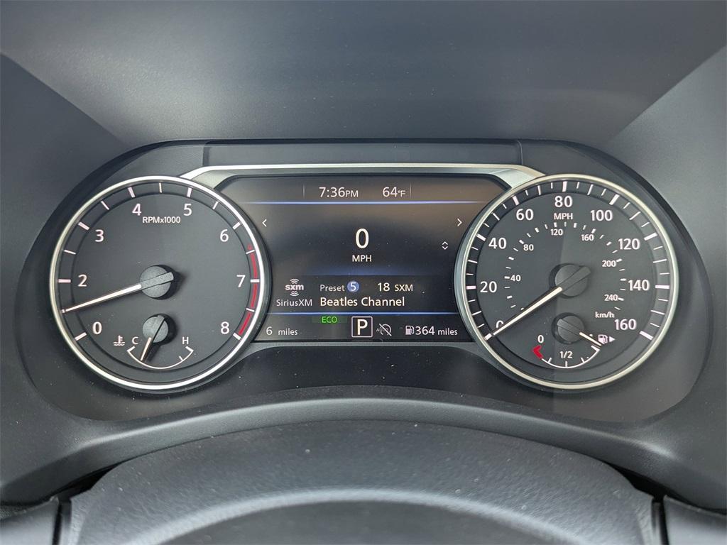 new 2025 Nissan Sentra car, priced at $21,446