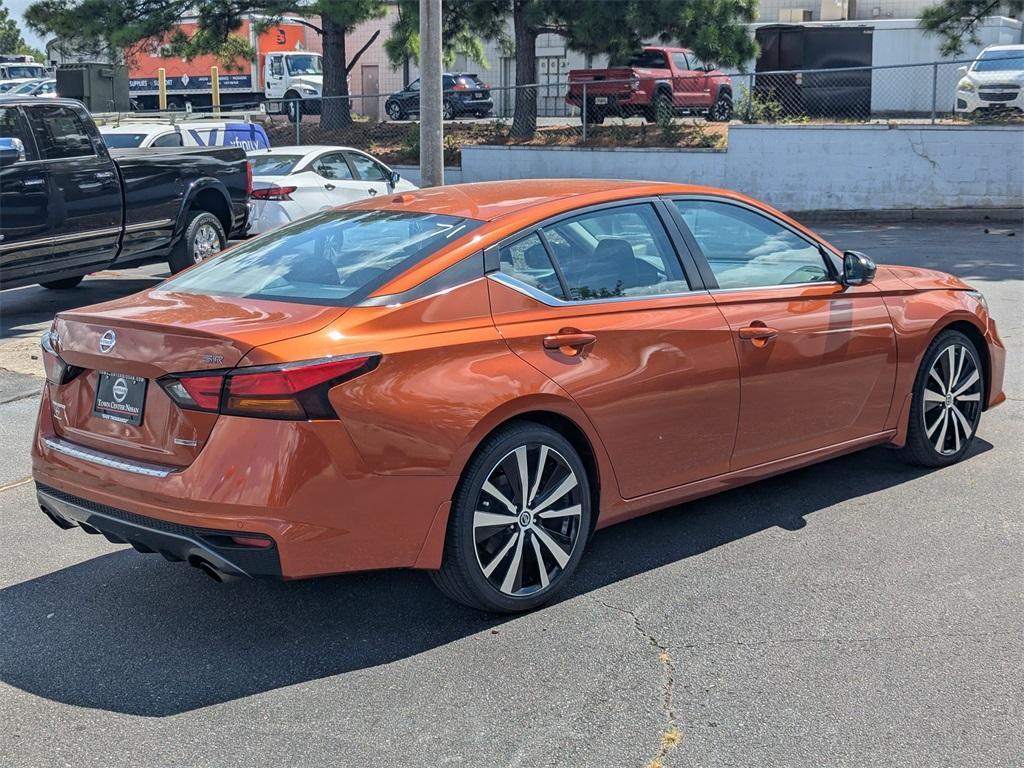 used 2022 Nissan Altima car, priced at $19,890