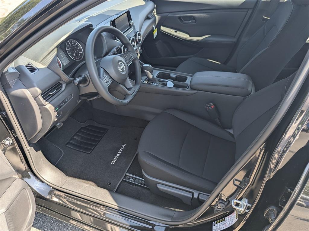 new 2025 Nissan Sentra car, priced at $20,853