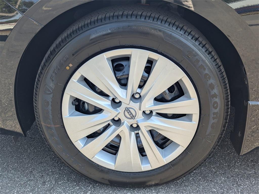 new 2025 Nissan Sentra car, priced at $20,853