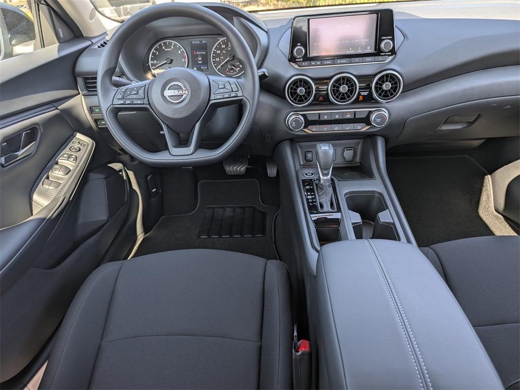 new 2025 Nissan Sentra car, priced at $20,853