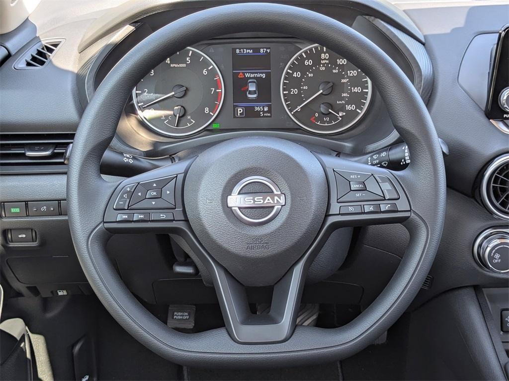 new 2025 Nissan Sentra car, priced at $20,853