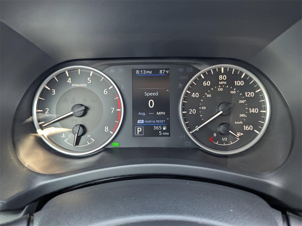 new 2025 Nissan Sentra car, priced at $20,853
