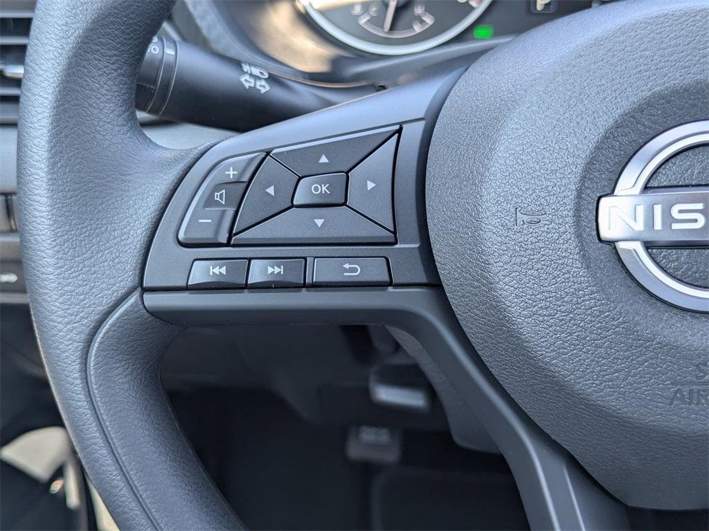 new 2025 Nissan Sentra car, priced at $20,853