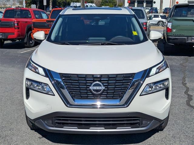 used 2023 Nissan Rogue car, priced at $30,990