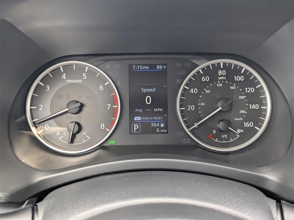 new 2025 Nissan Sentra car, priced at $20,853