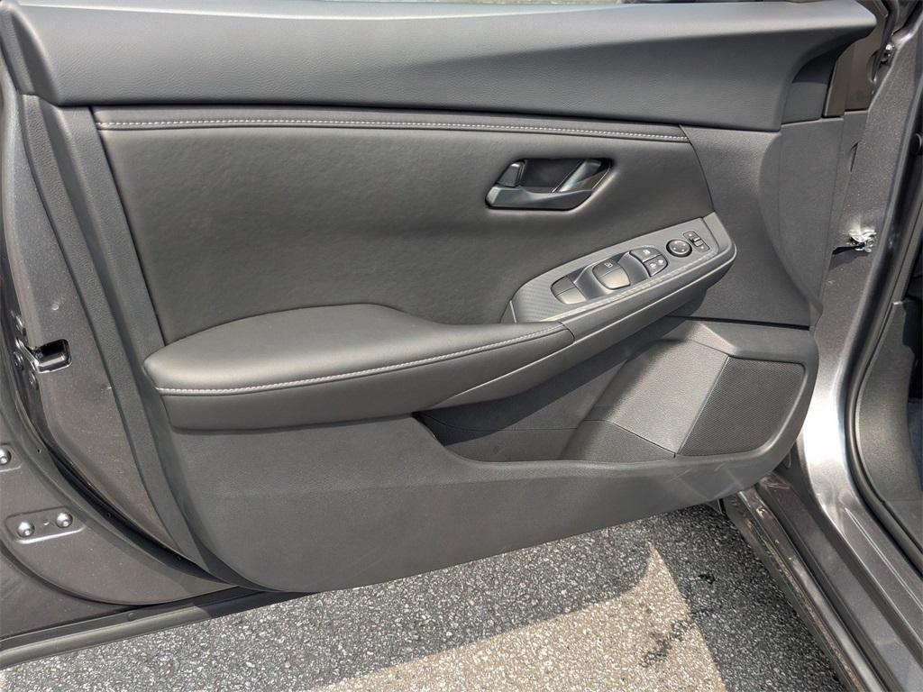 new 2025 Nissan Sentra car, priced at $20,853