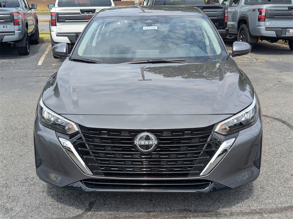 new 2025 Nissan Sentra car, priced at $20,853