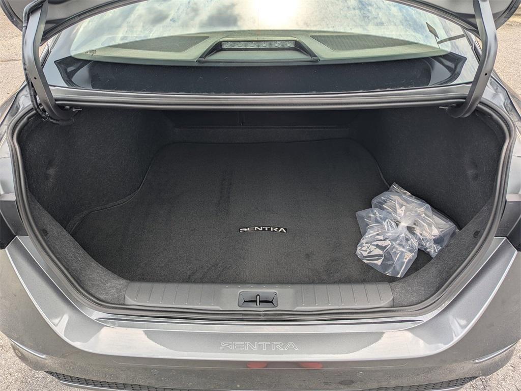 new 2025 Nissan Sentra car, priced at $20,853