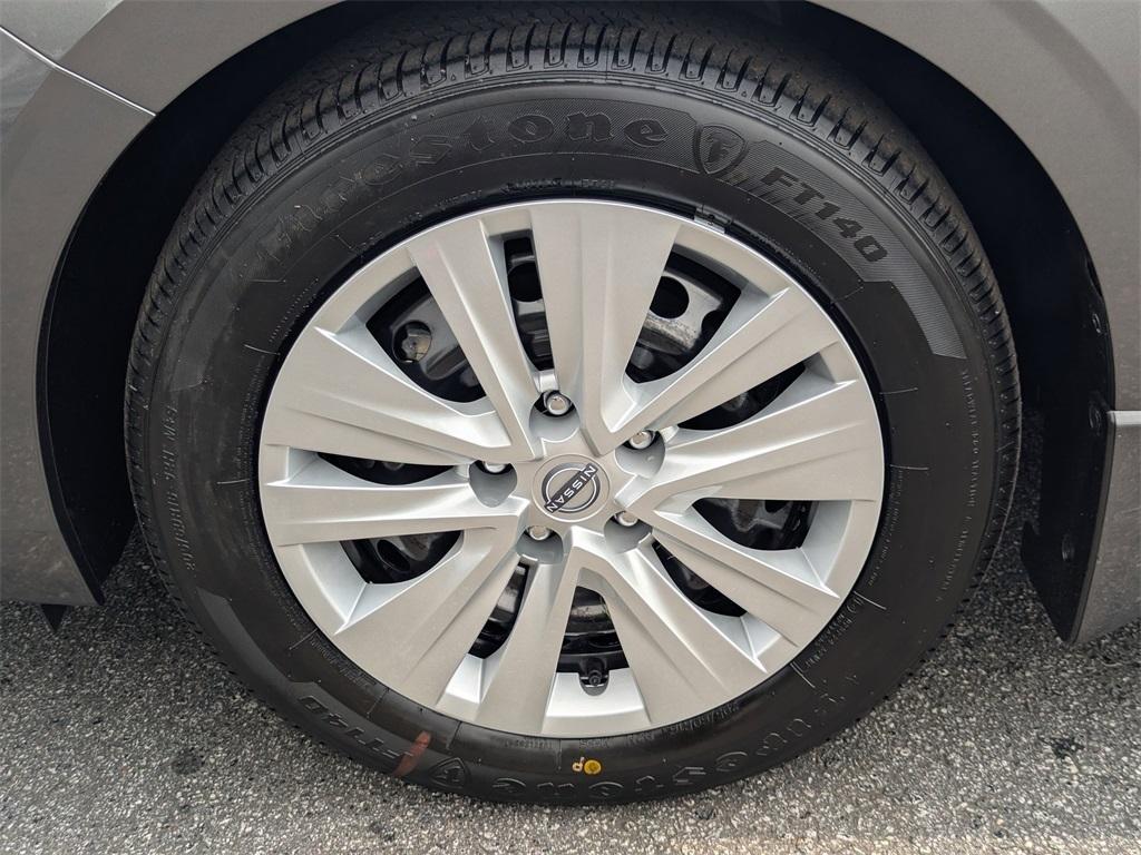 new 2025 Nissan Sentra car, priced at $20,853