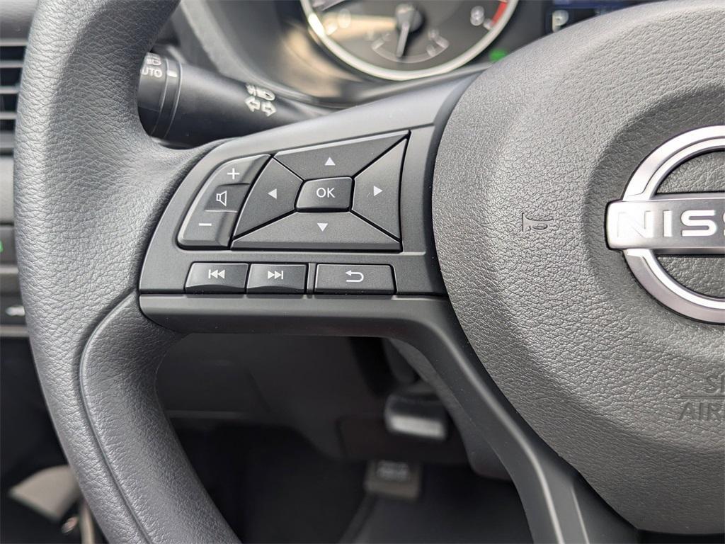 new 2025 Nissan Sentra car, priced at $20,853