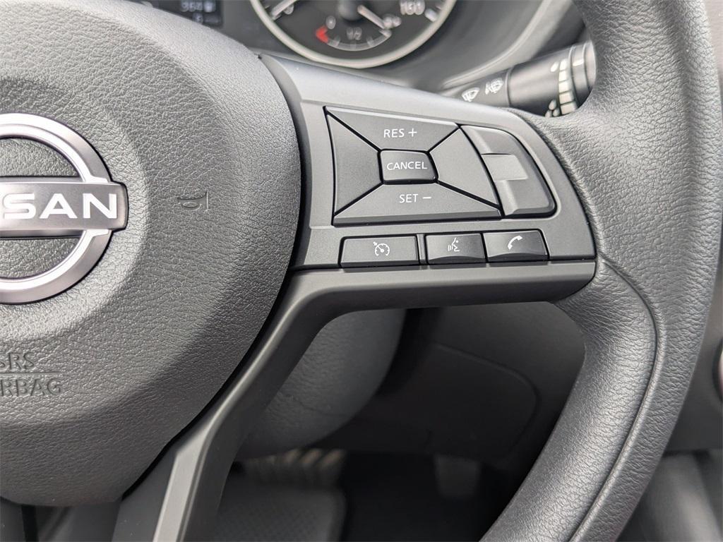 new 2025 Nissan Sentra car, priced at $20,853