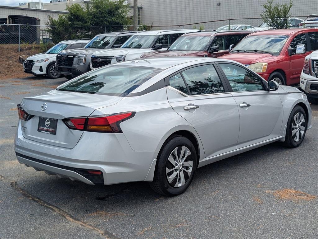 used 2020 Nissan Altima car, priced at $18,990