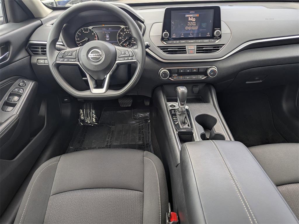 used 2020 Nissan Altima car, priced at $18,990