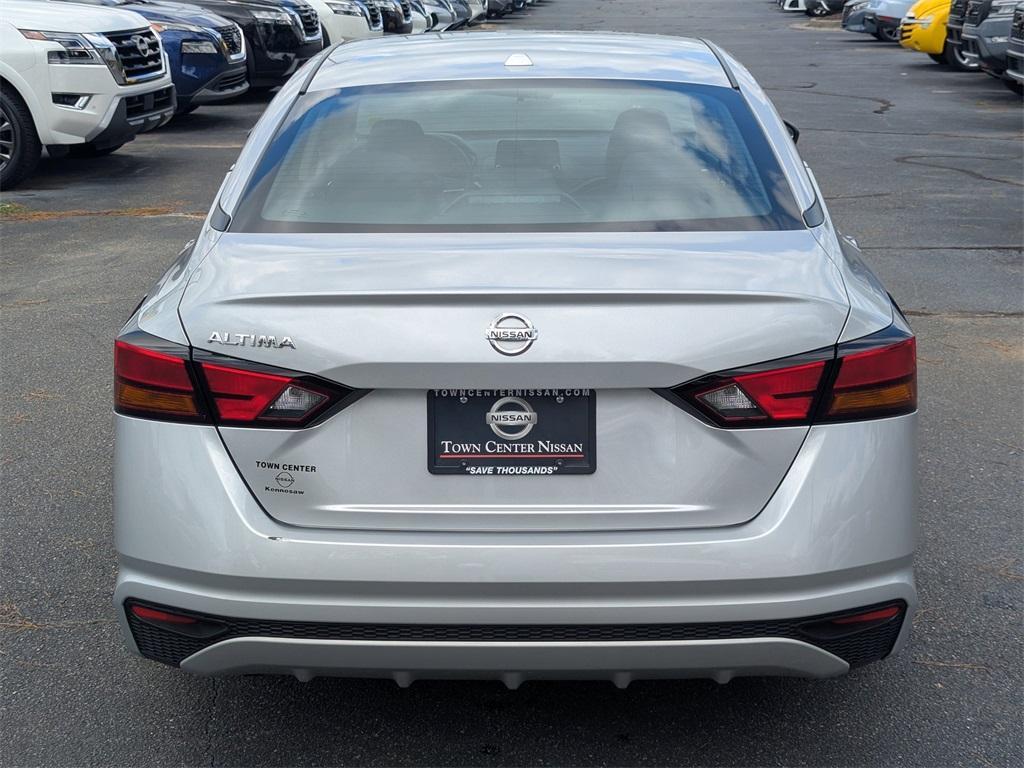 used 2020 Nissan Altima car, priced at $18,990