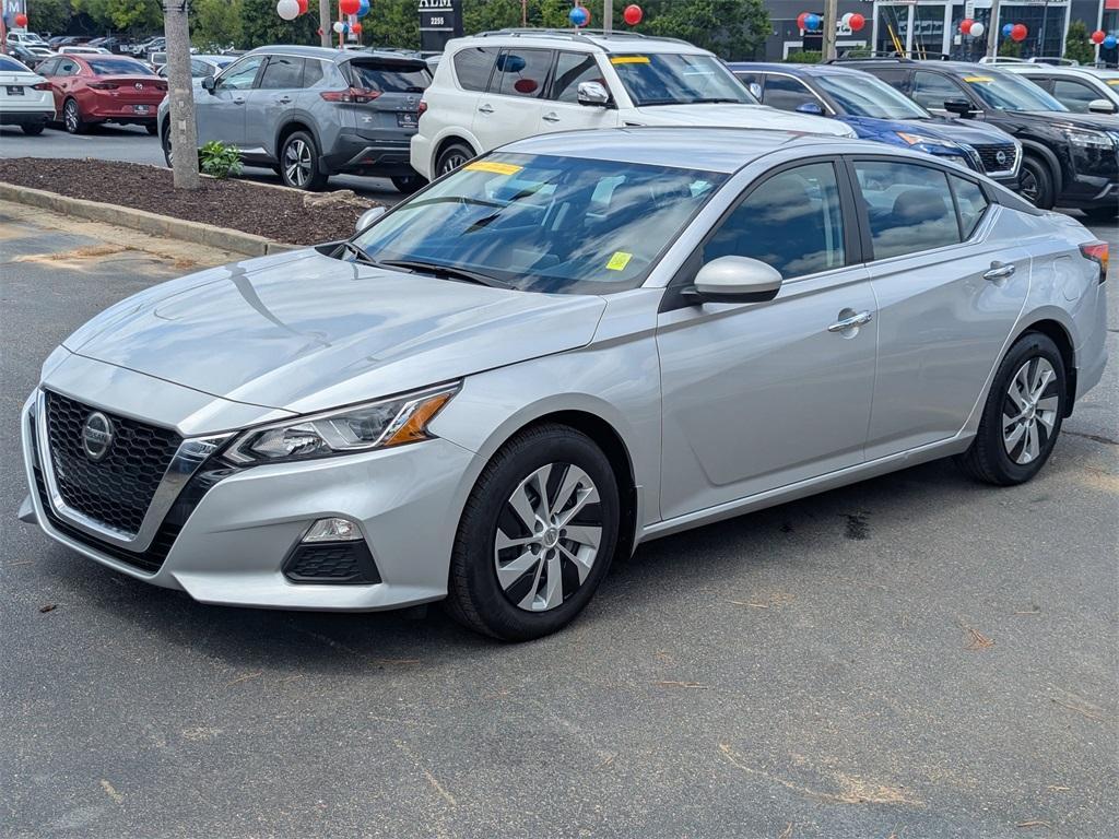 used 2020 Nissan Altima car, priced at $18,990