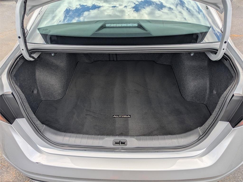 used 2020 Nissan Altima car, priced at $18,990