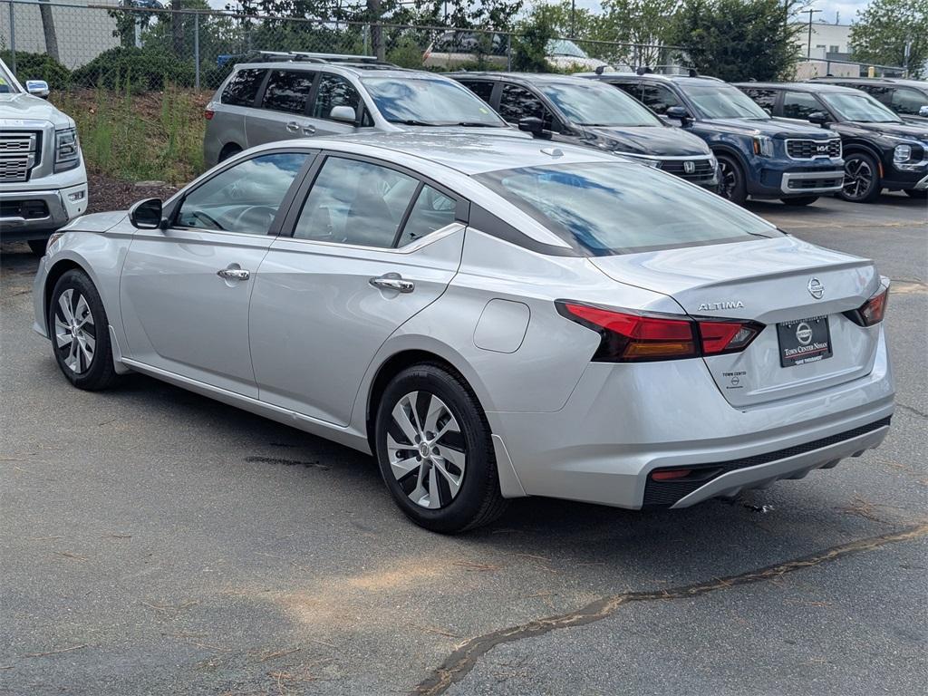 used 2020 Nissan Altima car, priced at $18,990