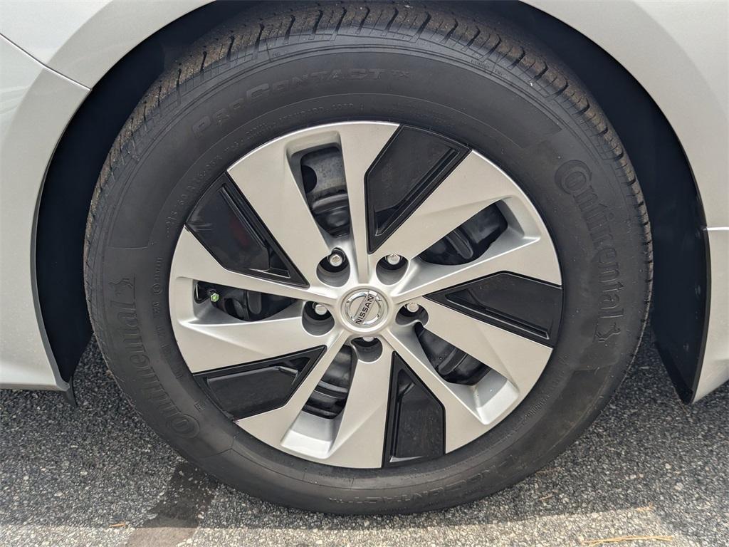 used 2020 Nissan Altima car, priced at $18,990