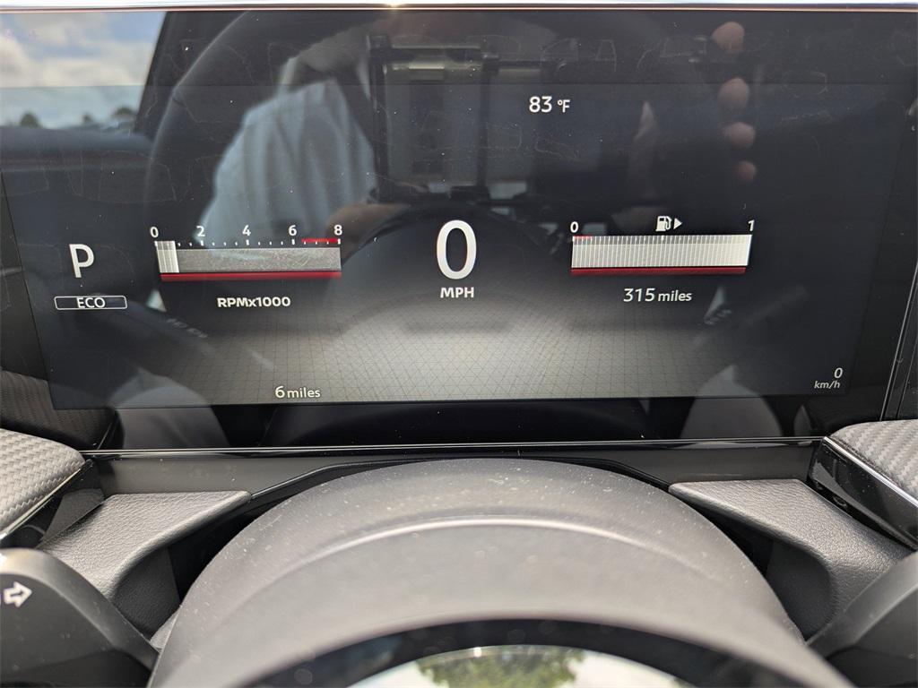 new 2025 Nissan Kicks car, priced at $28,433