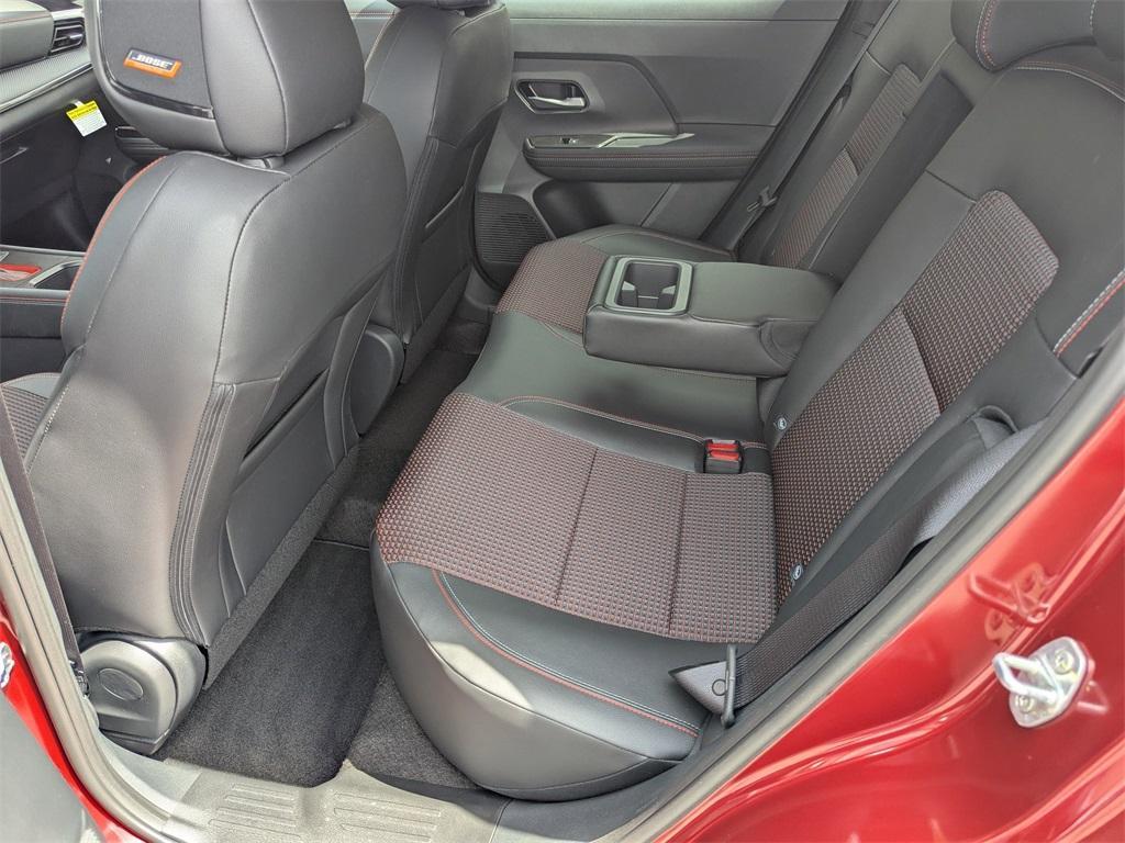 new 2025 Nissan Kicks car, priced at $28,433