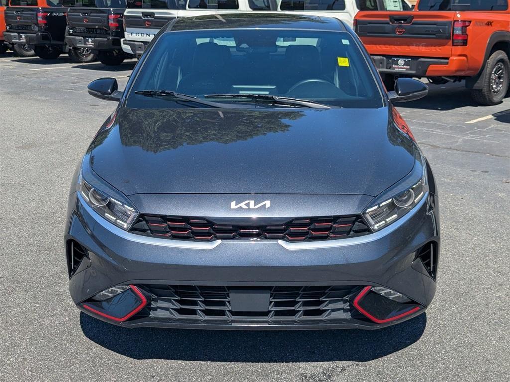 used 2023 Kia Forte car, priced at $19,990