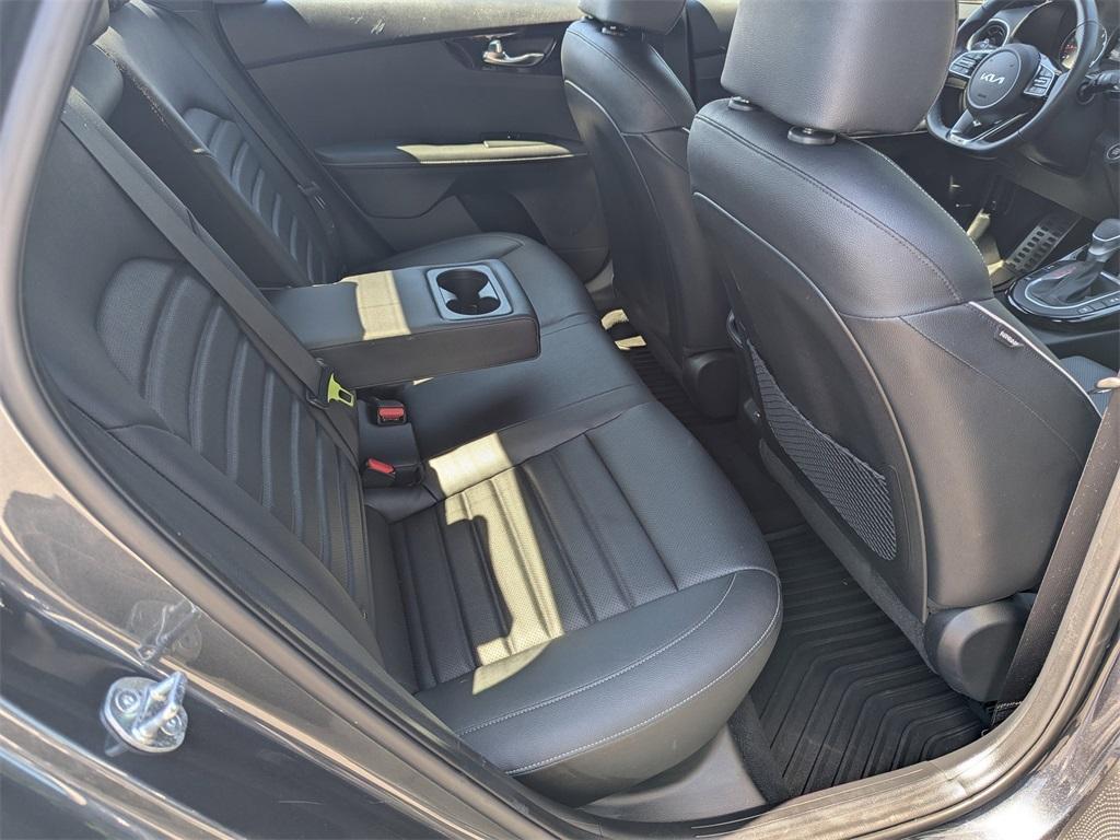 used 2023 Kia Forte car, priced at $19,990