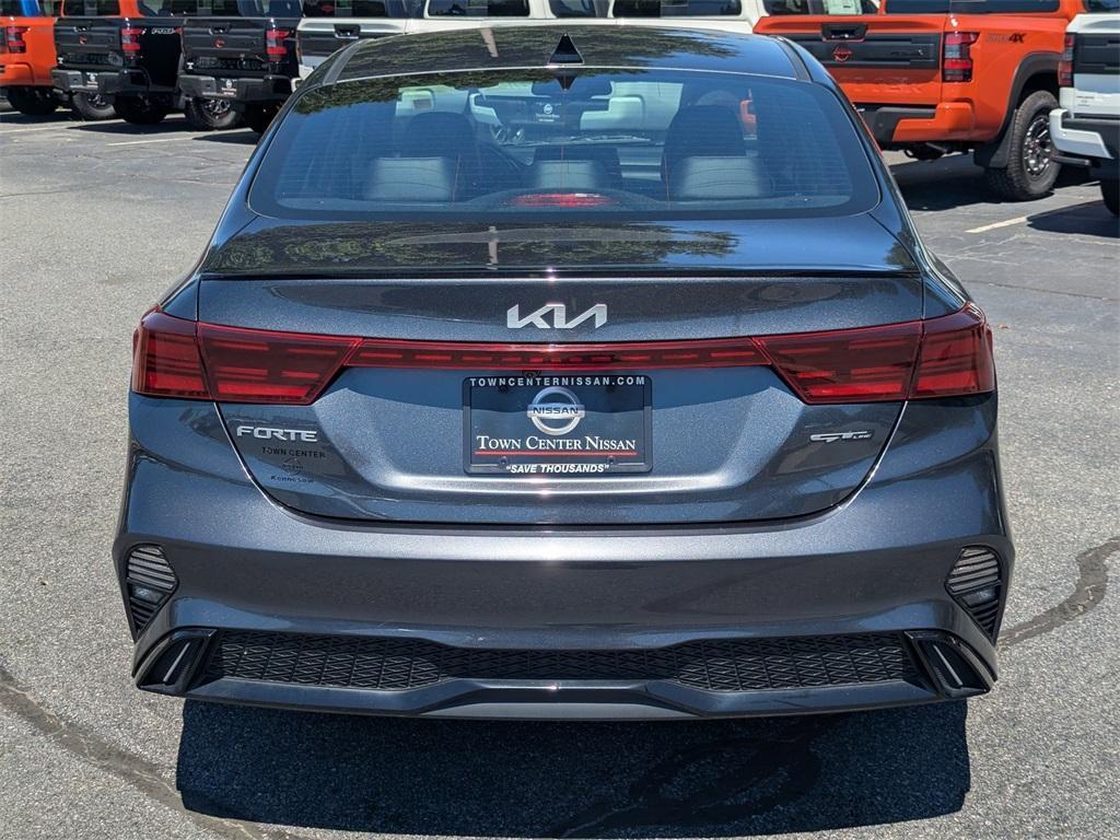 used 2023 Kia Forte car, priced at $19,990