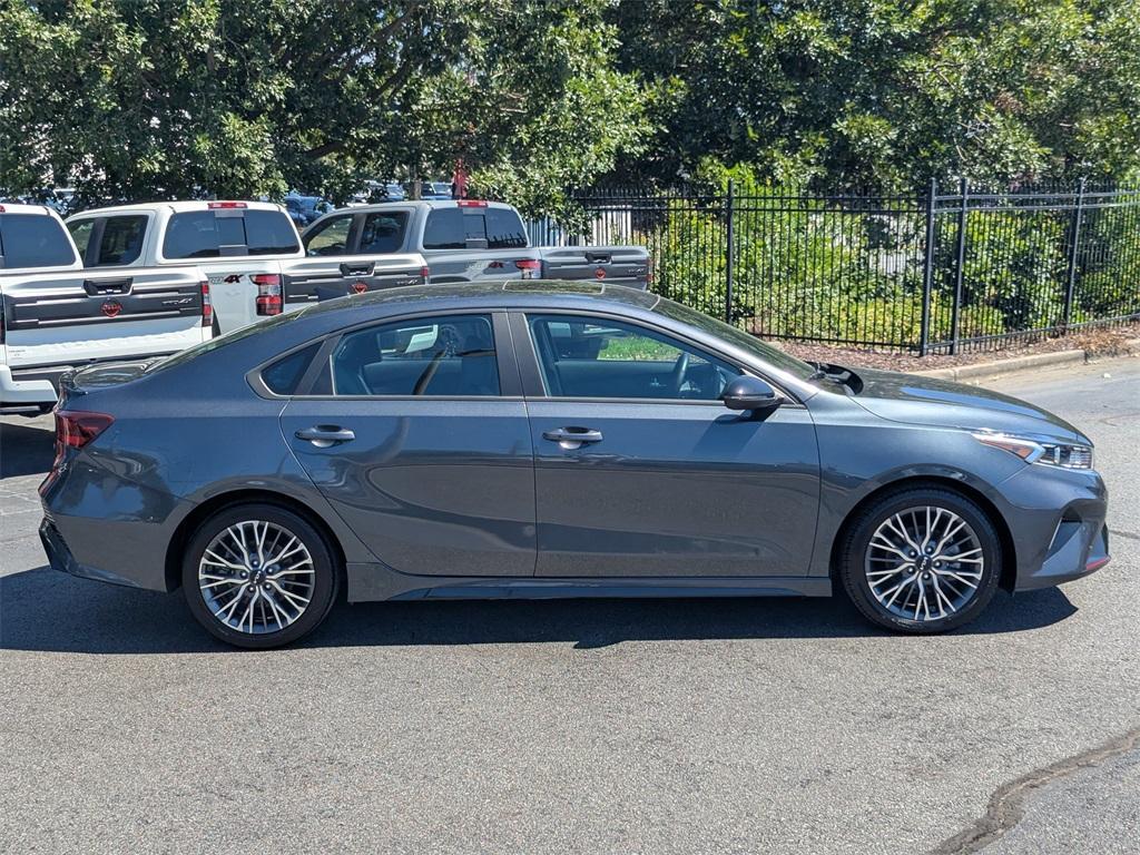 used 2023 Kia Forte car, priced at $19,990