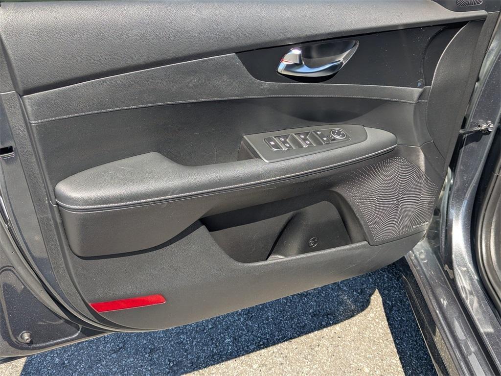 used 2023 Kia Forte car, priced at $19,990