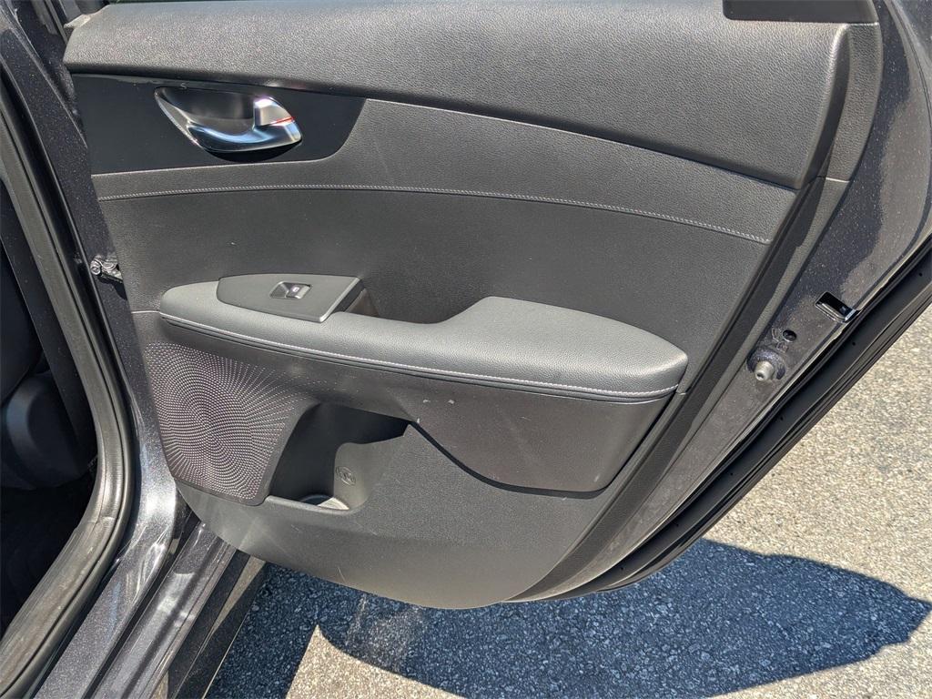 used 2023 Kia Forte car, priced at $19,990