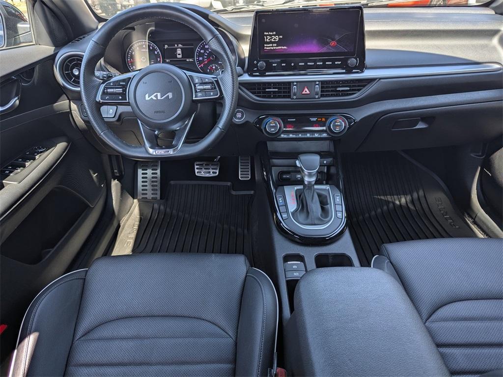 used 2023 Kia Forte car, priced at $19,990