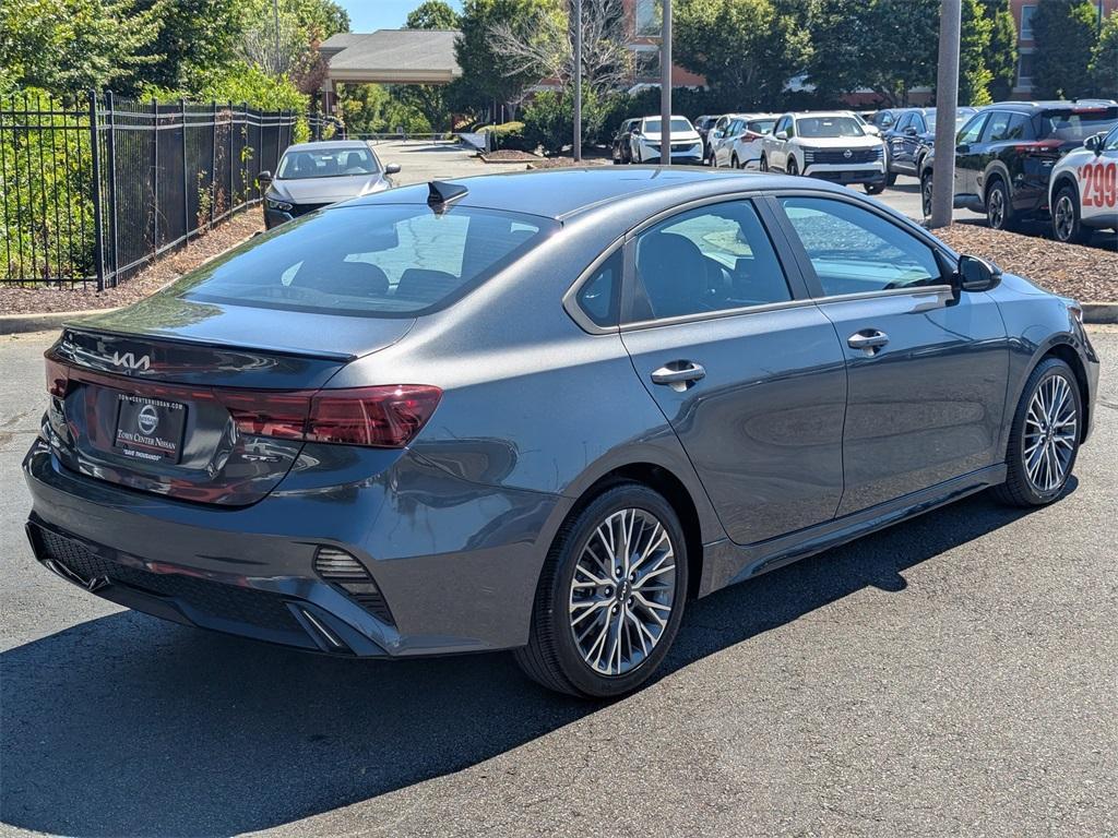 used 2023 Kia Forte car, priced at $19,990