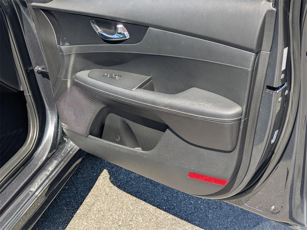 used 2023 Kia Forte car, priced at $19,990