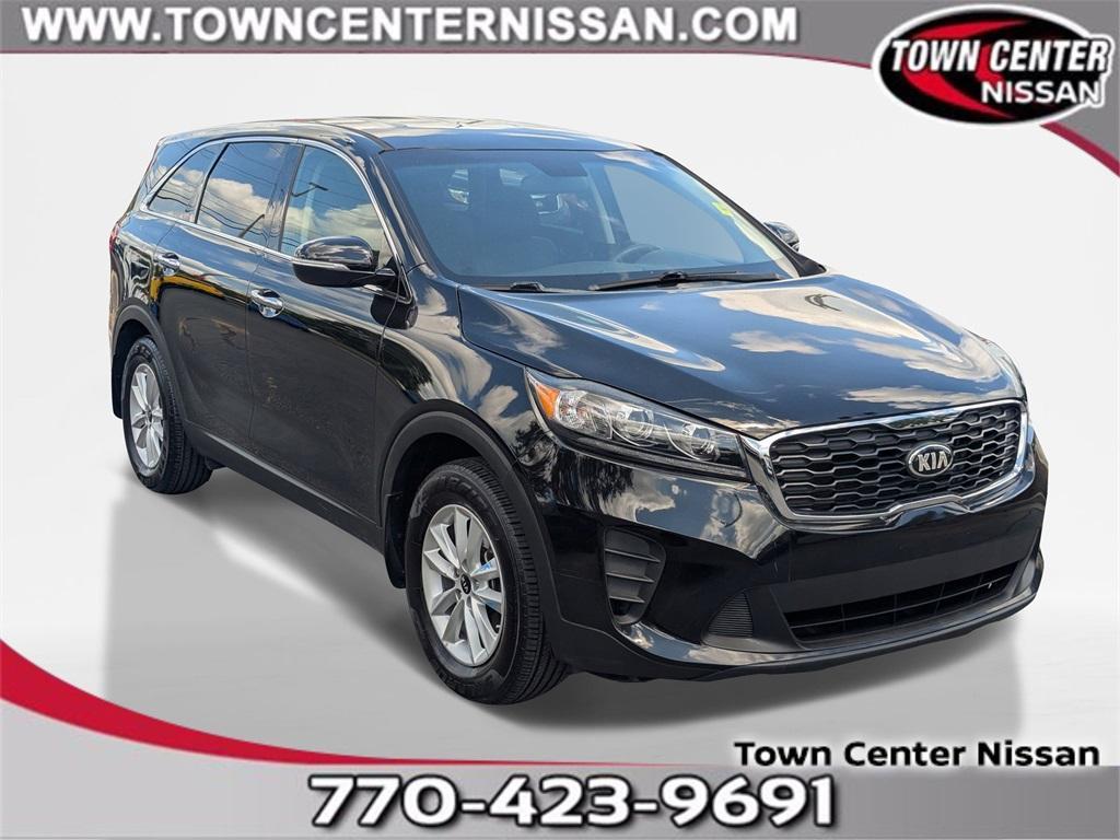 used 2019 Kia Sorento car, priced at $9,990